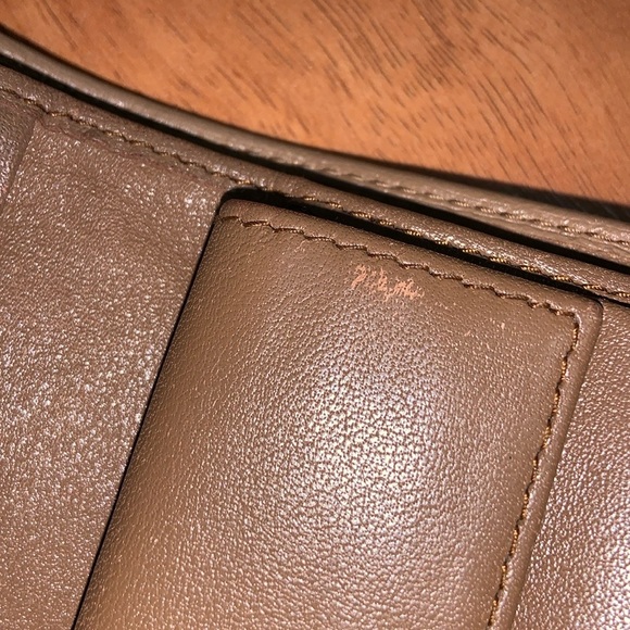 Authentic Prada Soft Calfskin Vitello Move Wallet with Authenticity Card - Picture 9 of 16